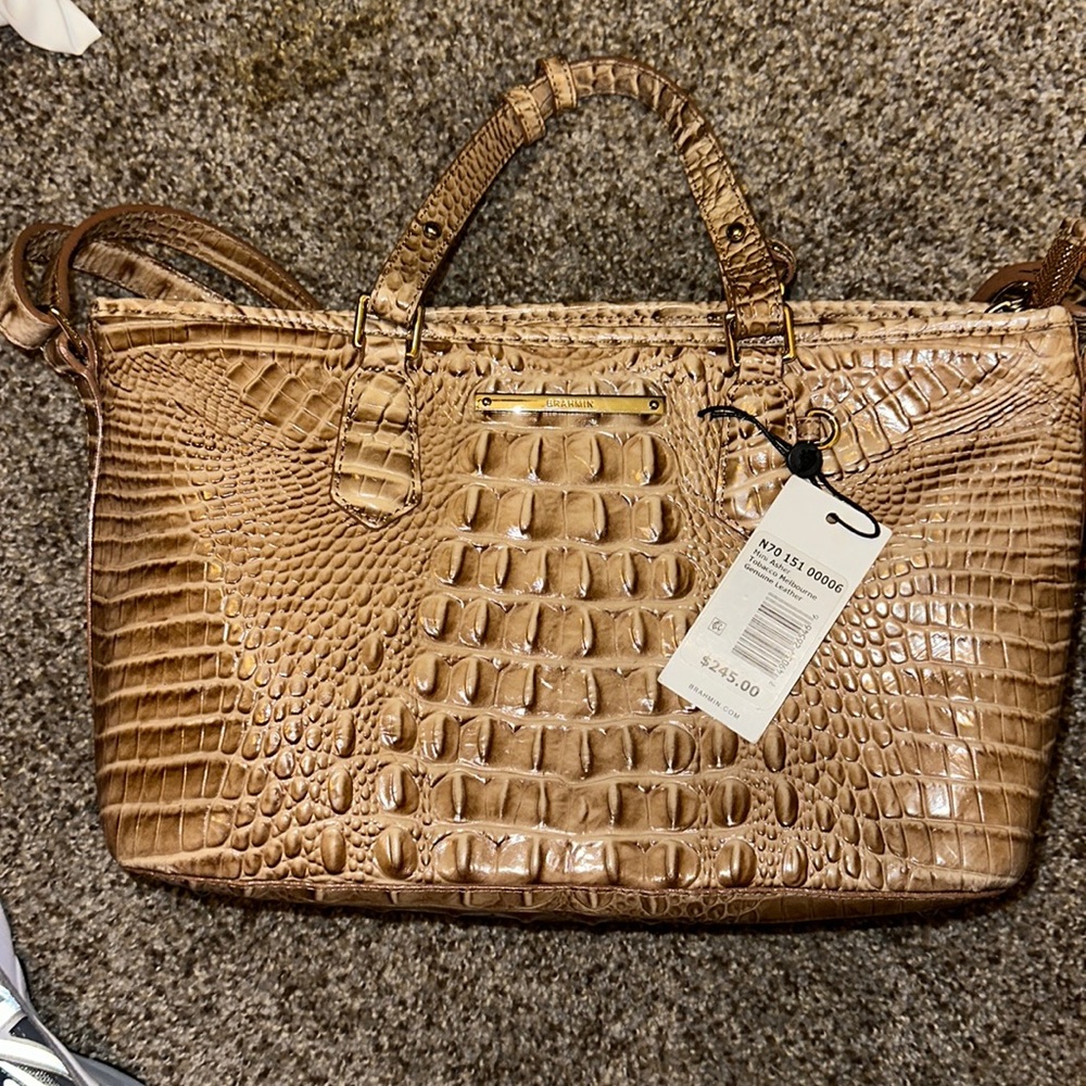 Brahmin bag Mini Asher